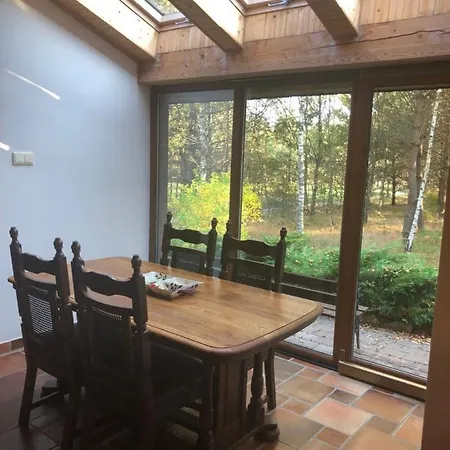 Villa Dom Nad Jeziorem *