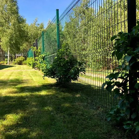 Dom Nad Jeziorem Stepien (Bialy Bor)