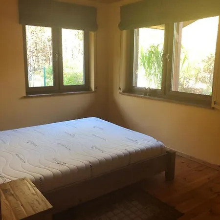 Dom Nad Jeziorem Villa Stepien (Bialy Bor)