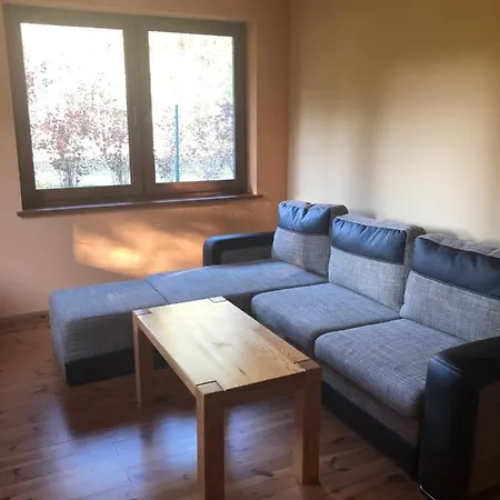 Dom Nad Jeziorem Villa *